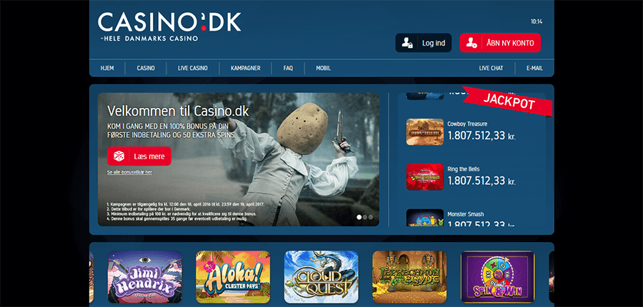 Casino Dk Casino Dk